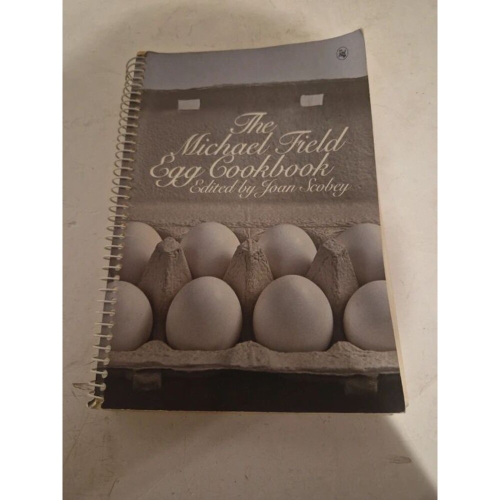 The Michael Field Egg Cookbooks